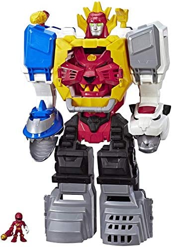 Imaginext megazord toys r us sales